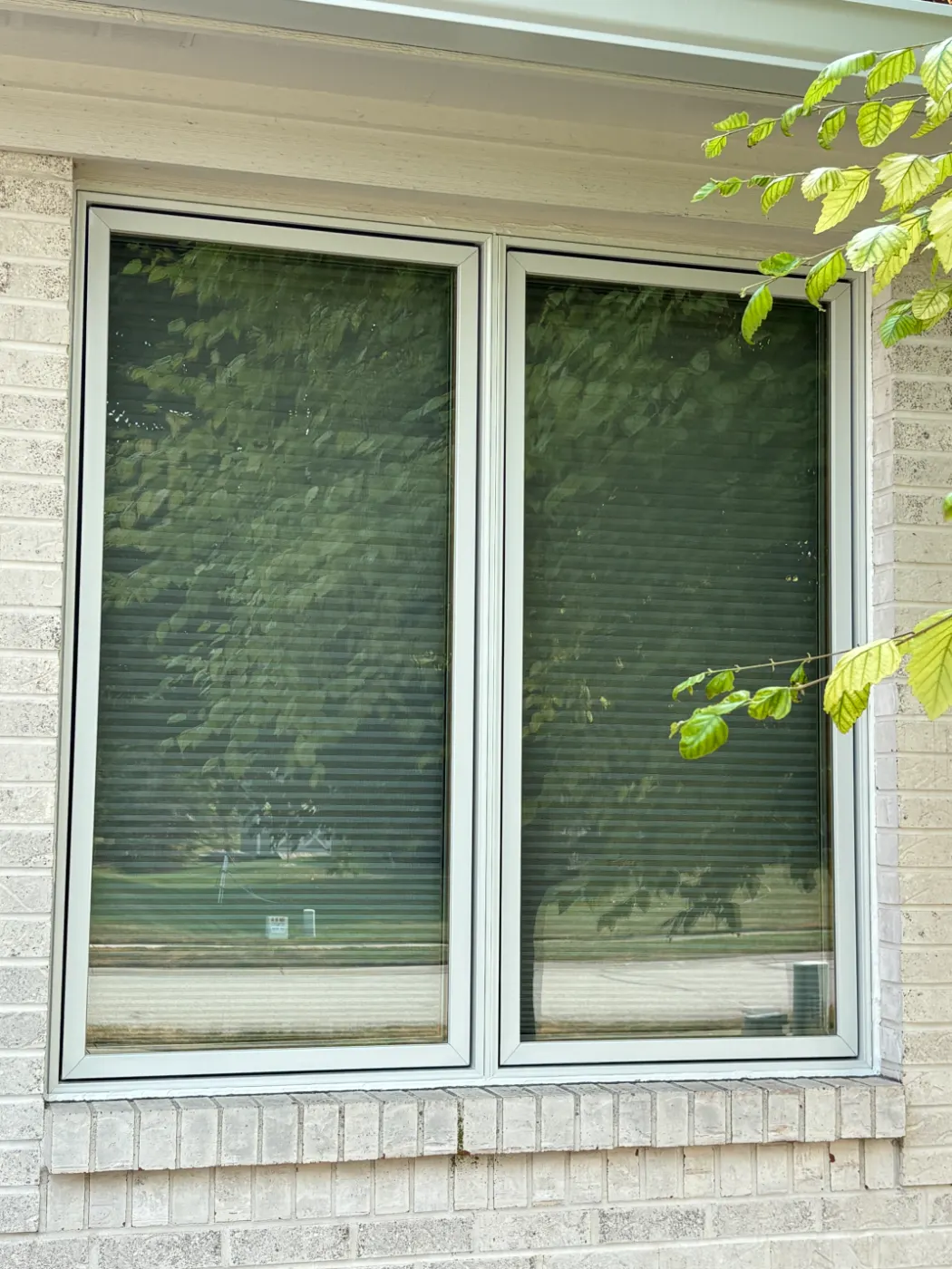 New window installation completed in Chapel Pines